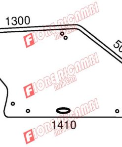 5129357 - CRISTALLO POST.